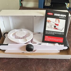 OXO Good Grips White Mandoline Slicer